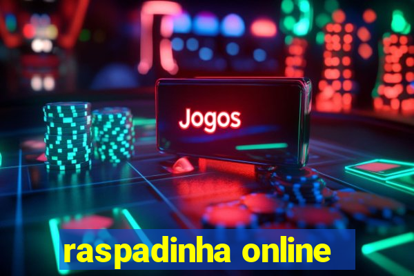 raspadinha online